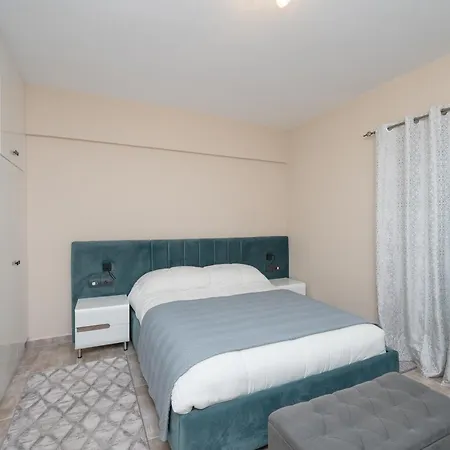 아파트 Blue Angel 2 Bedroom With Sea View 코스 타운
