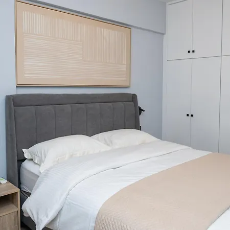 Blue Angel 2 Bedroom With Sea View Kos