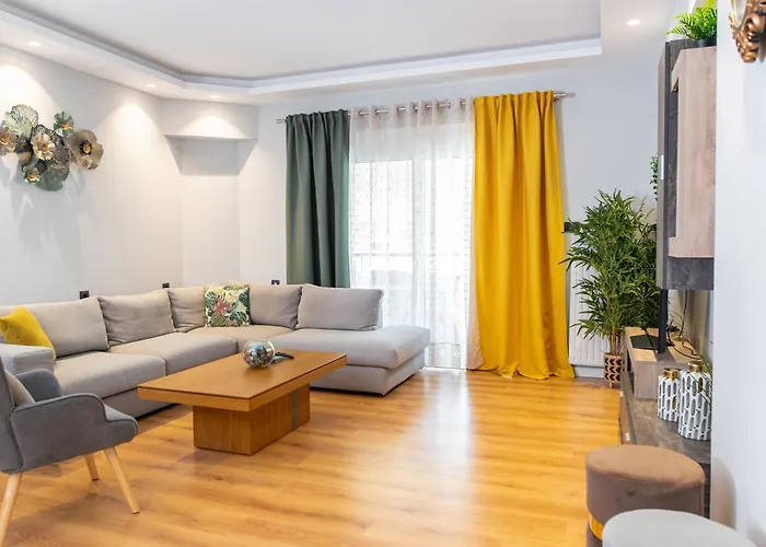 Apartmán Blue Angel 2 Bedroom With Sea View *
