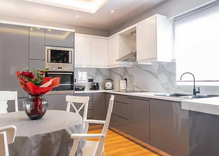 Apartmán Blue Angel 2 Bedroom With Sea View *