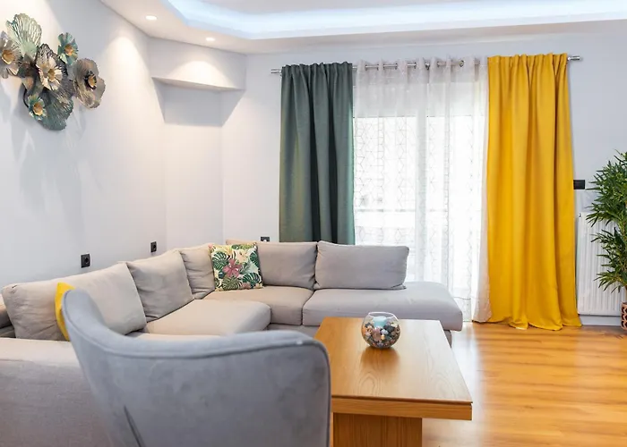Apartmán Blue Angel 2 Bedroom With Sea View Kos