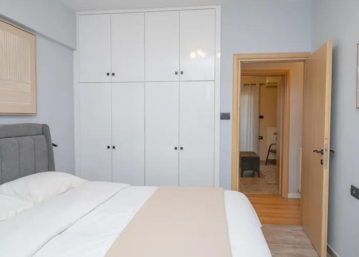 Blue Angel 2 Bedroom With Sea View Kos