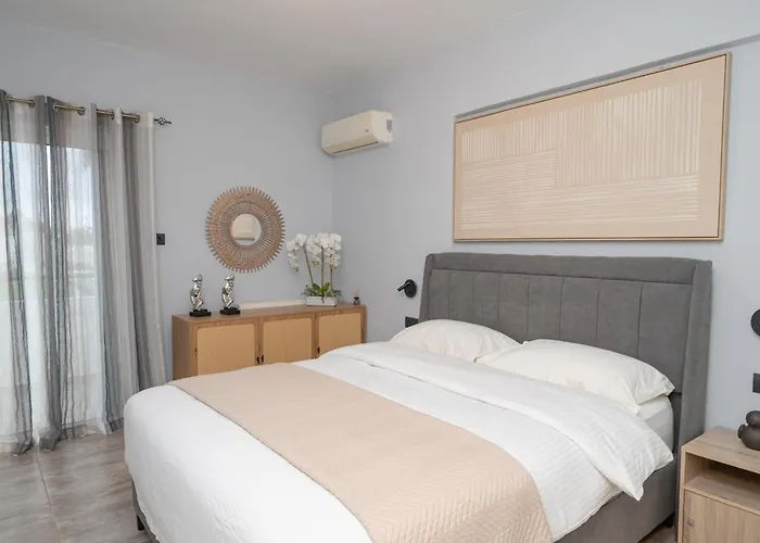 Apartmán Blue Angel 2 Bedroom With Sea View Kos