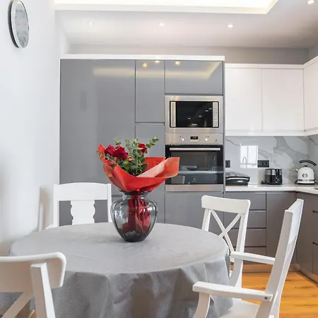 Apartmán Blue Angel 2 Bedroom With Sea View Kos