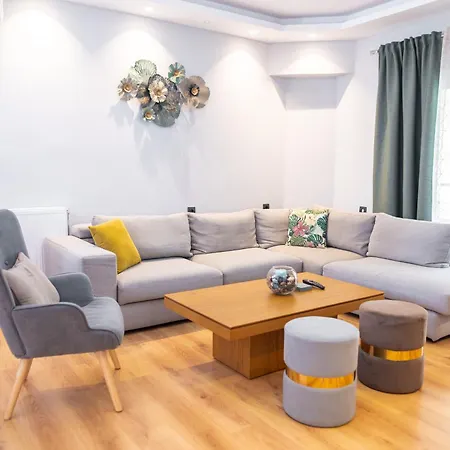 アパート Blue Angel 2 Bedroom With Sea View *