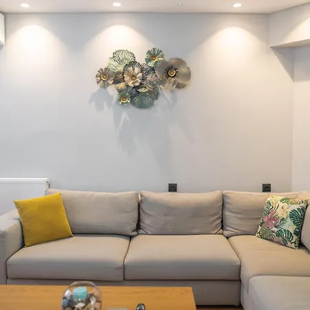 Blue Angel 2 Bedroom With Sea View Διαμέρισμα Κως Πόλη