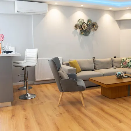 アパート Blue Angel 2 Bedroom With Sea View コス・タウン