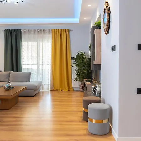 Διαμέρισμα Blue Angel 2 Bedroom With Sea View