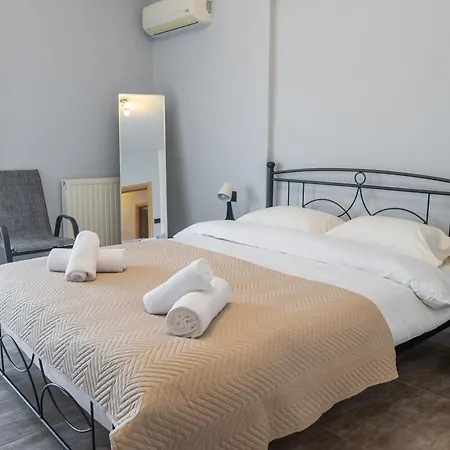 アパート Blue Angel 2 Bedroom With Sea View *