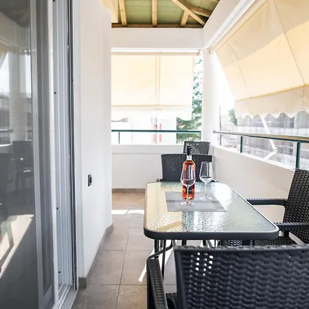 Blue Angel 2 Bedroom With Sea View * Kos