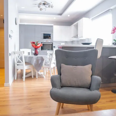 Blue Angel 2 Bedroom With Sea View Апартаменты *