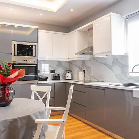 Διαμέρισμα Blue Angel 2 Bedroom With Sea View *