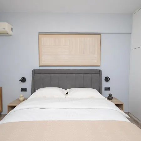 Blue Angel 2 Bedroom With Sea View * Kos