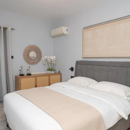 Apartament Blue Angel 2 Bedroom With Sea View Kos