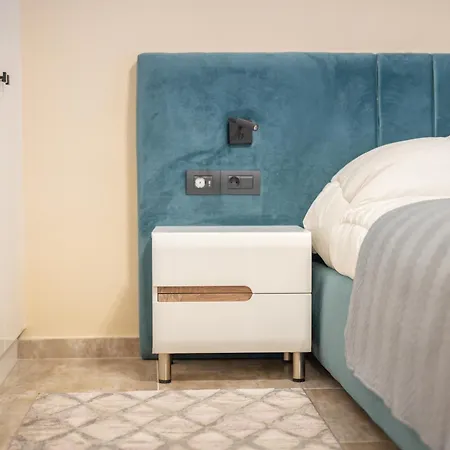 Blue Angel 2 Bedroom With Sea View 아파트 코스 타운