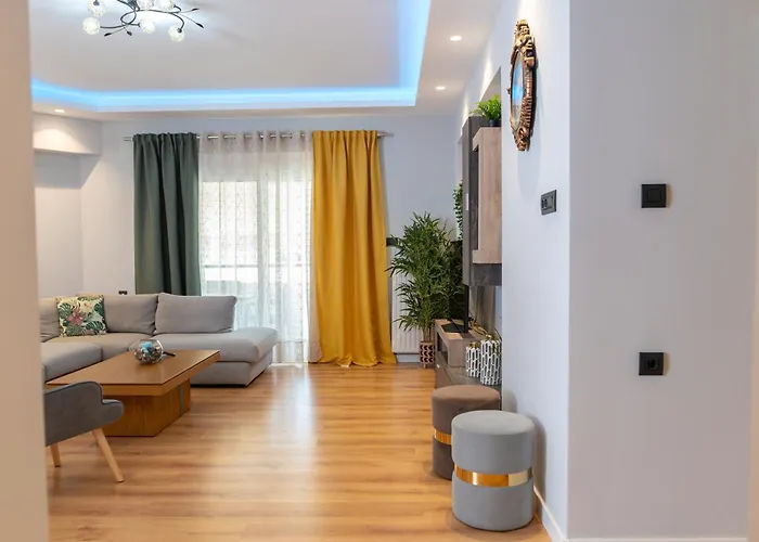 Blue Angel 2 Bedroom With Sea View