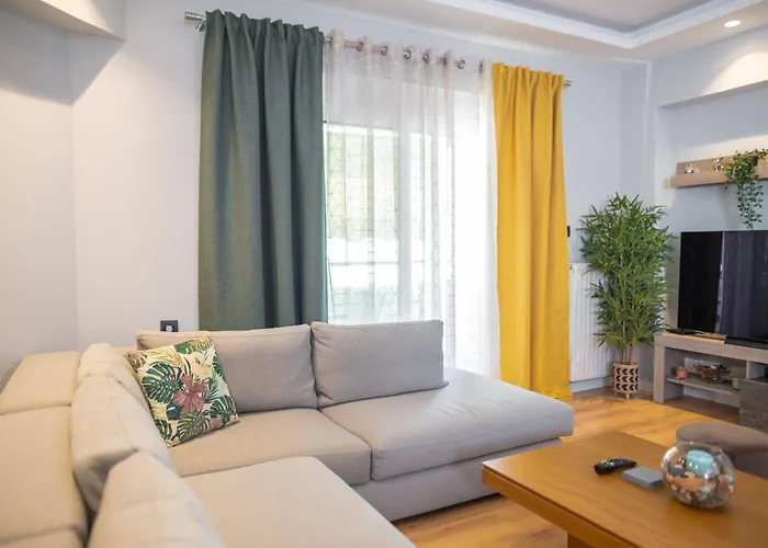 Blue Angel 2 Bedroom With Sea View 아파트 *