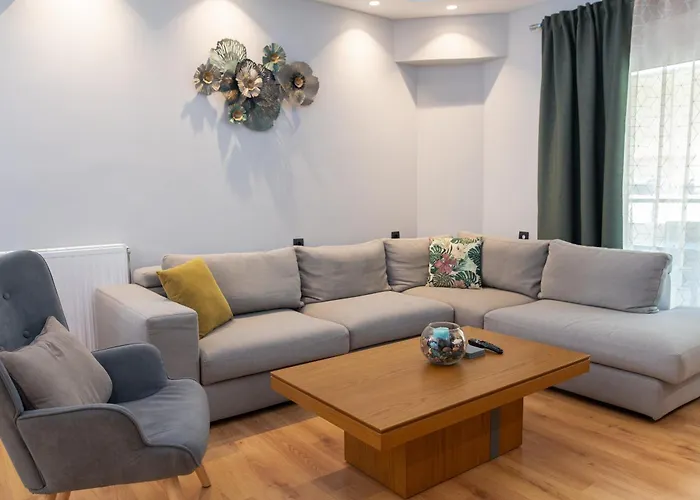 Blue Angel 2 Bedroom With Sea View Kosz