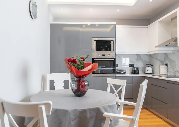 Blue Angel 2 Bedroom With Sea View * Kosz