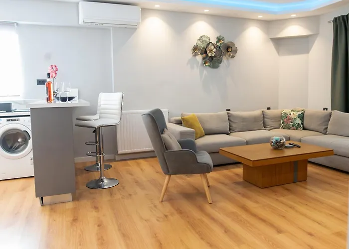 Apartman Blue Angel 2 Bedroom With Sea View Kosz