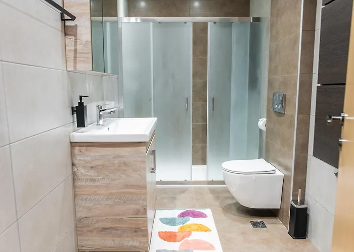 Blue Angel 2 Bedroom With Sea View * Kosz