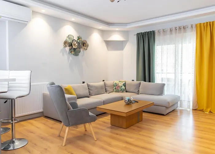 Blue Angel 2 Bedroom With Sea View