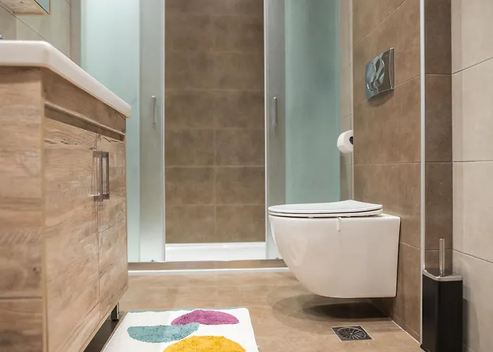 Blue Angel 2 Bedroom With Sea View Apartman *