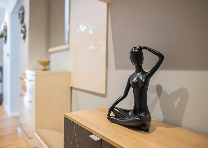 Blue Angel 2 Bedroom With Sea View * Kosz