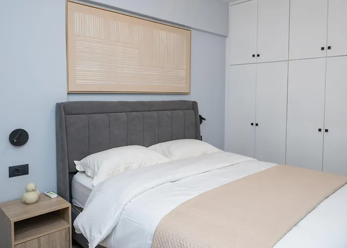 Blue Angel 2 Bedroom With Sea View 코스 타운