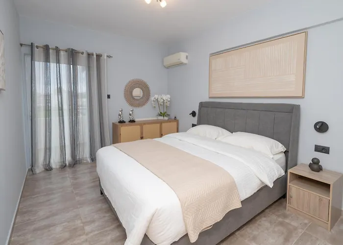 Blue Angel 2 Bedroom With Sea View Apartman *