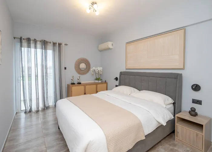 아파트 Blue Angel 2 Bedroom With Sea View *