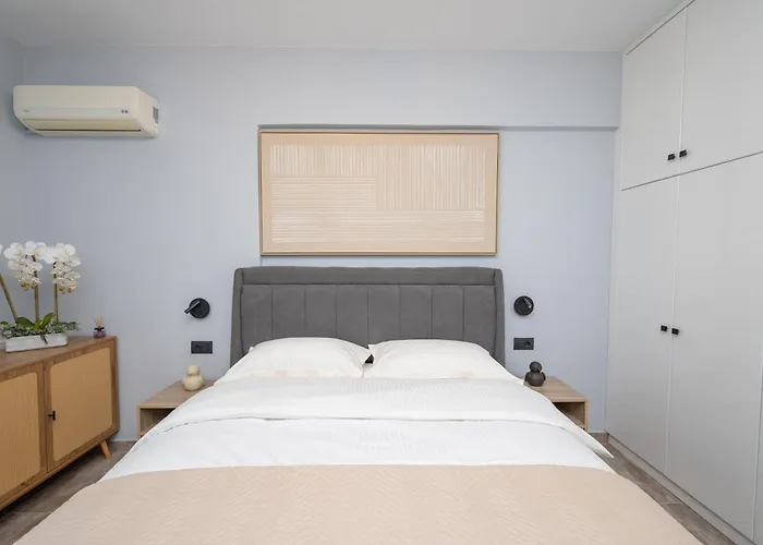 Blue Angel 2 Bedroom With Sea View * 코스 타운