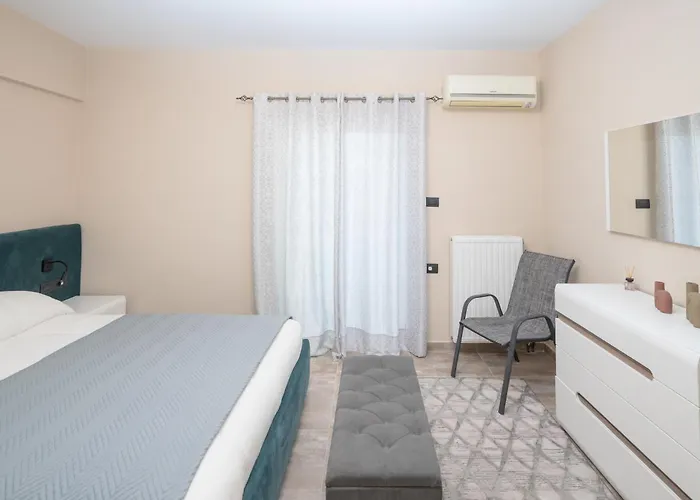 아파트 Blue Angel 2 Bedroom With Sea View