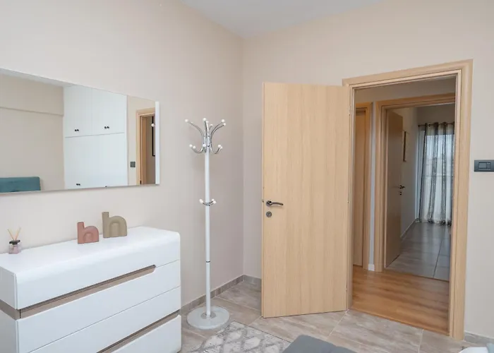 Apartman Blue Angel 2 Bedroom With Sea View