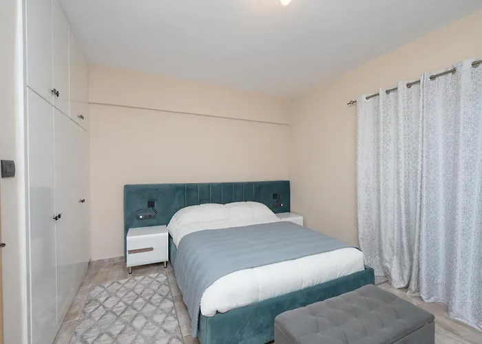 Apartman Blue Angel 2 Bedroom With Sea View Kosz