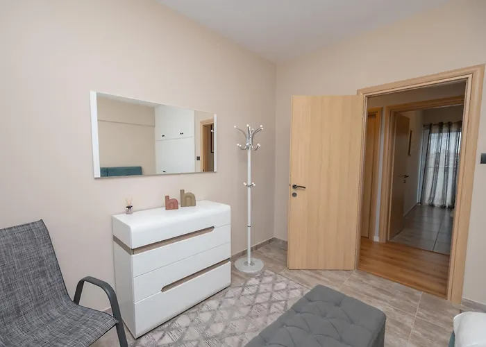 Blue Angel 2 Bedroom With Sea View 아파트 *