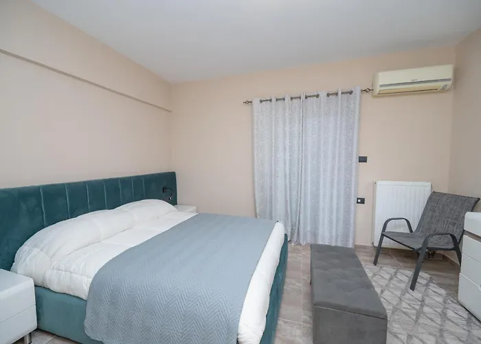 아파트 Blue Angel 2 Bedroom With Sea View