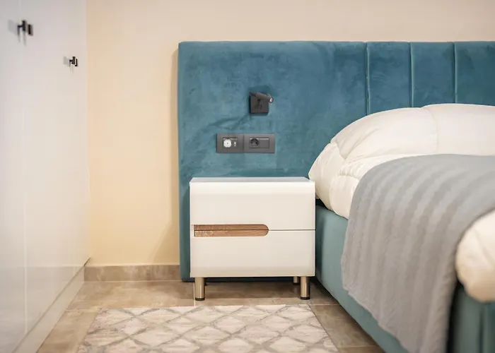 Blue Angel 2 Bedroom With Sea View Apartman Kosz