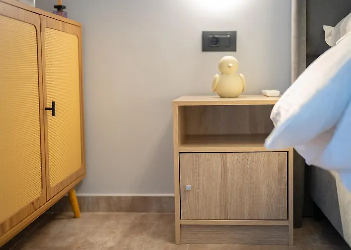 아파트 Blue Angel 2 Bedroom With Sea View