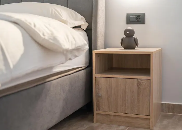 Blue Angel 2 Bedroom With Sea View Apartman *