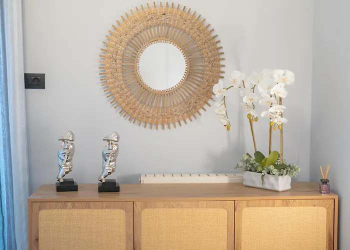 Apartman Blue Angel 2 Bedroom With Sea View *