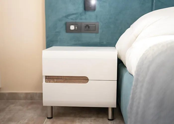 Apartman Blue Angel 2 Bedroom With Sea View Kosz