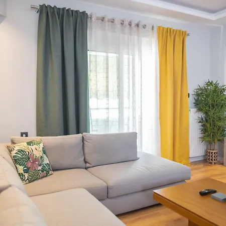 Blue Angel 2 Bedroom With Sea View Lejlighed *