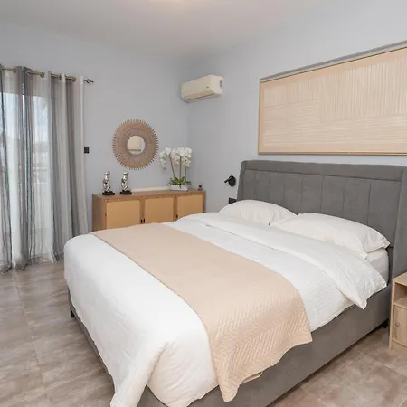 Blue Angel 2 Bedroom With Sea View * Kos By