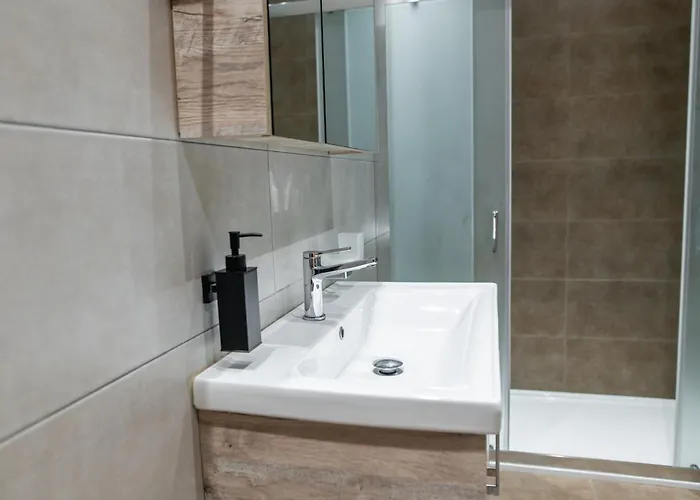 Blue Angel 2 Bedroom With Sea View * Kos-stad