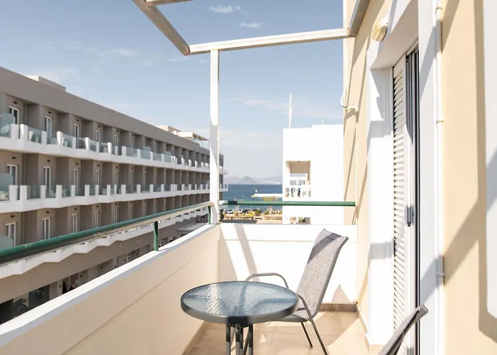 Appartement Blue Angel 2 Bedroom With Sea View