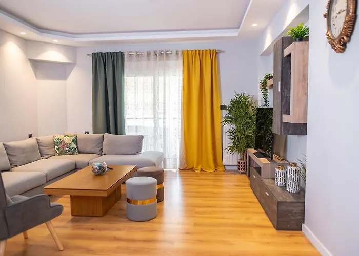 Blue Angel 2 Bedroom With Sea View * Kos-stad