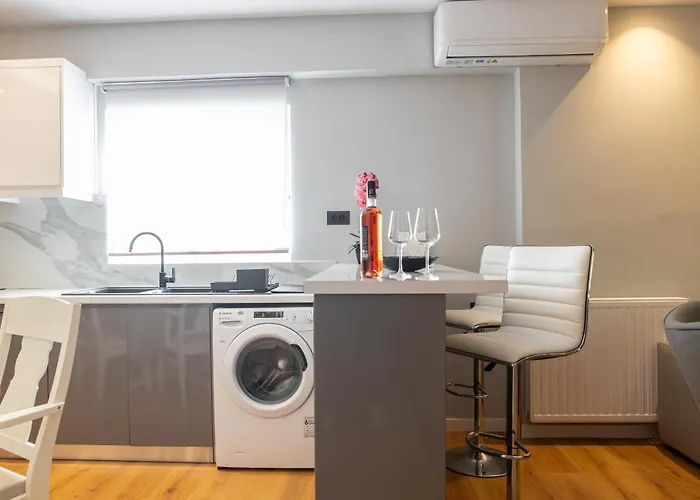 Blue Angel 2 Bedroom With Sea View Appartement