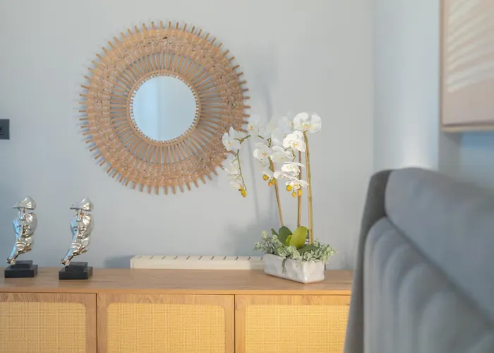 Appartement Blue Angel 2 Bedroom With Sea View