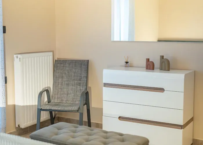 Blue Angel 2 Bedroom With Sea View Kos-stad